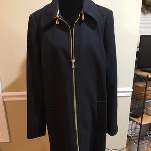 Carlisle Black Coat